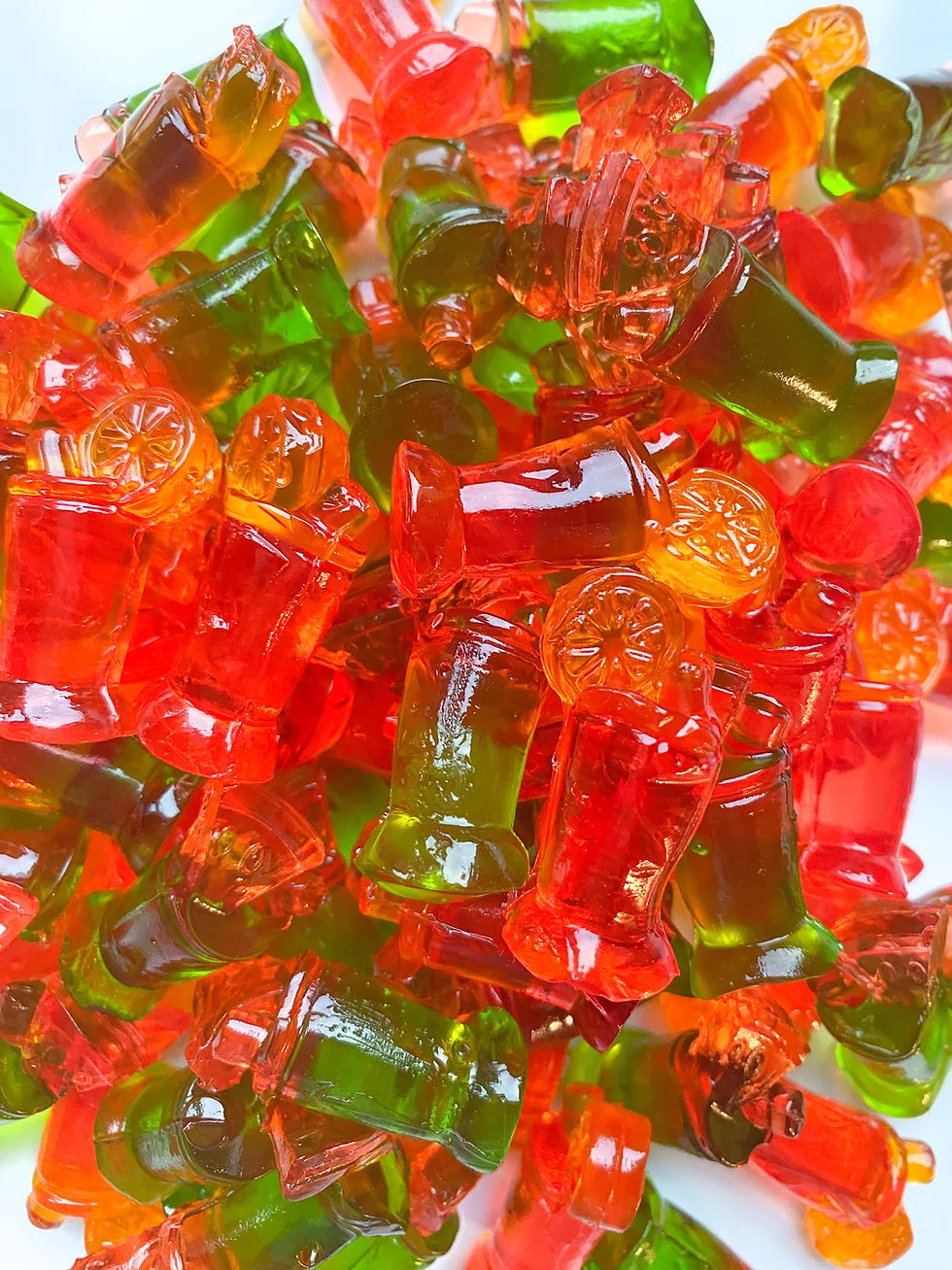 Gummy 3D Cocktails 12 oz