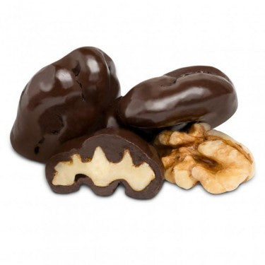 Dark Chocolate Covered Walnuts