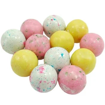 Birthday Cake Dubble Bubble Gumballs 9 oz