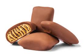 Milk Chocolate Molasses Sponge 7 oz