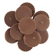 Milk Chocolate Peanut Butter Cups 8 oz