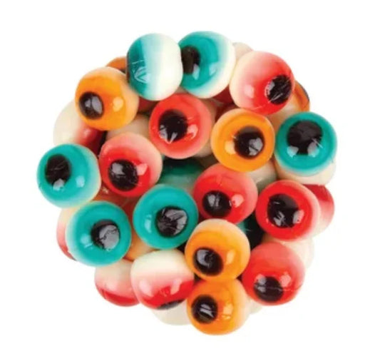 Gummy 3D Eyeballs 11 oz