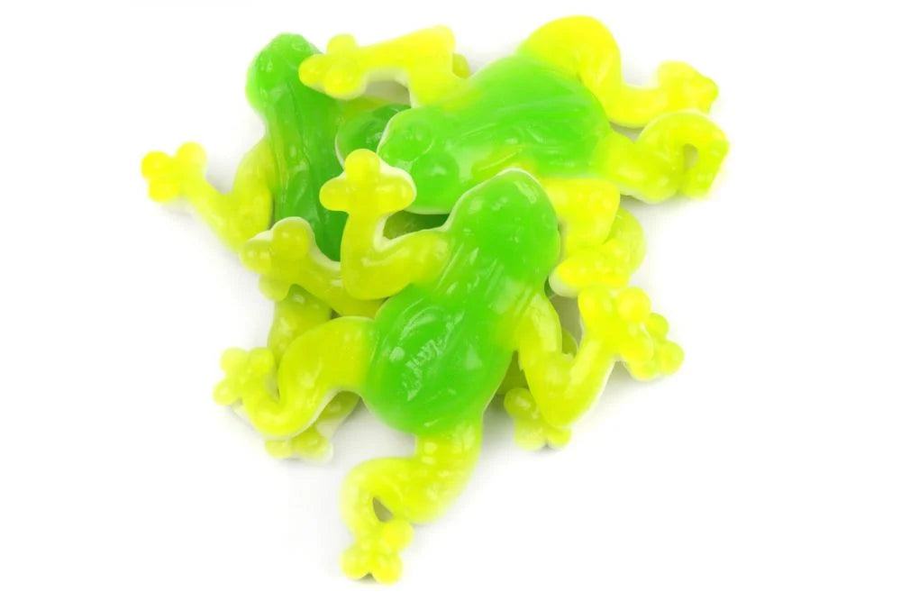 Gummy Giant Bull Frog 12 oz