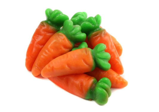 Gummy Carrots 11 oz