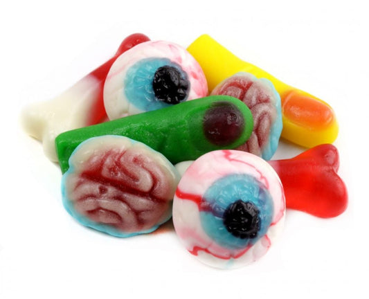 Gummy Missing Body Parts 10 oz