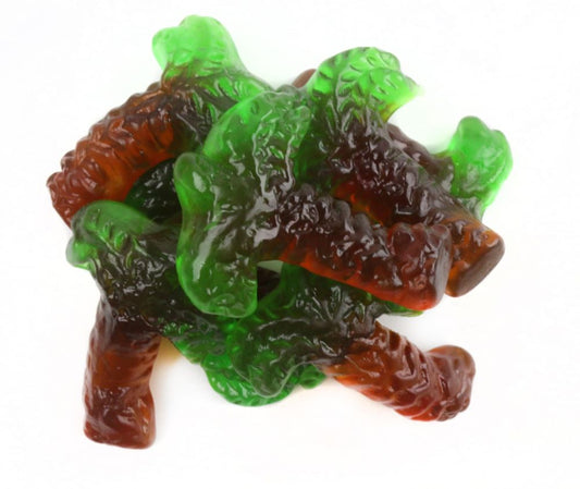 Gummy Palm Trees 11 oz