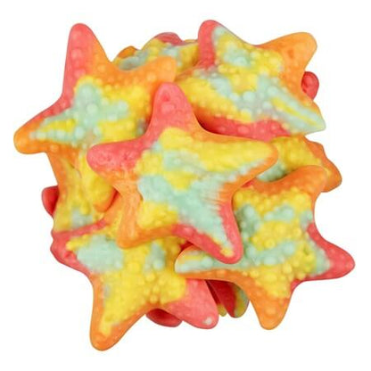 Gummy Starfish Tropical 9 oz