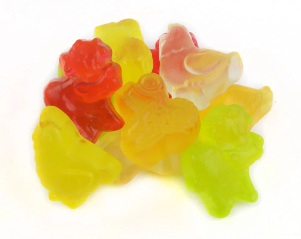 Gummy Farm Animals 10 oz