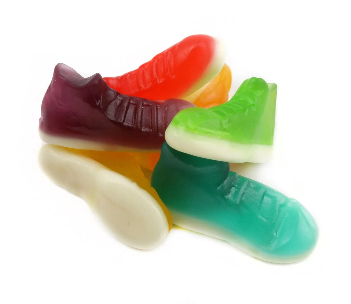 Gummy Sneakers 12 oz