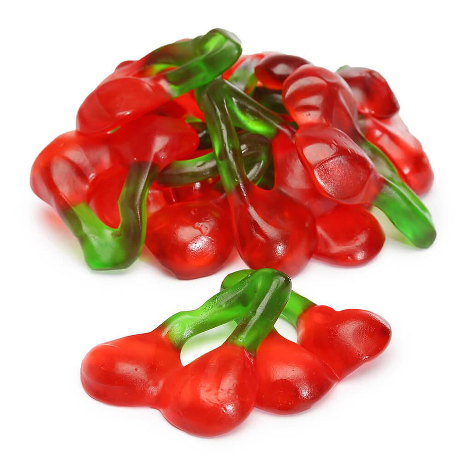 Gummy Twin Cherries 11 oz