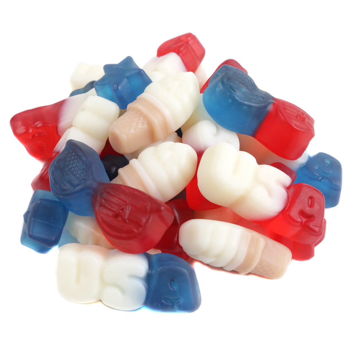 U.S. of YAY Gummies 12 oz