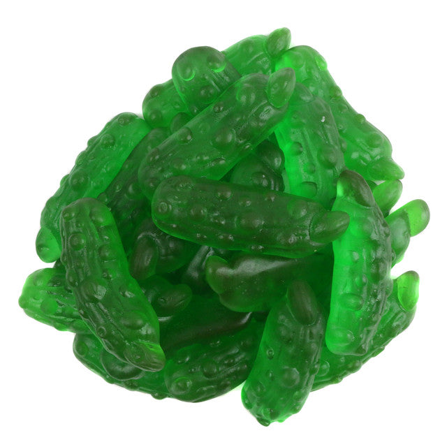 Gummy Pickles 11 oz