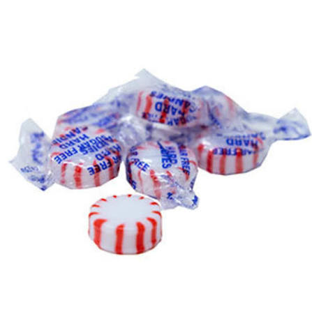 Sugar Free Peppermint Starlights 8 oz