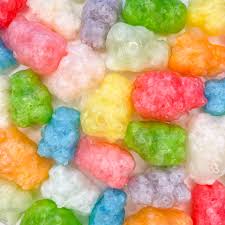 Freeze Dried Gummy Bears 2 oz