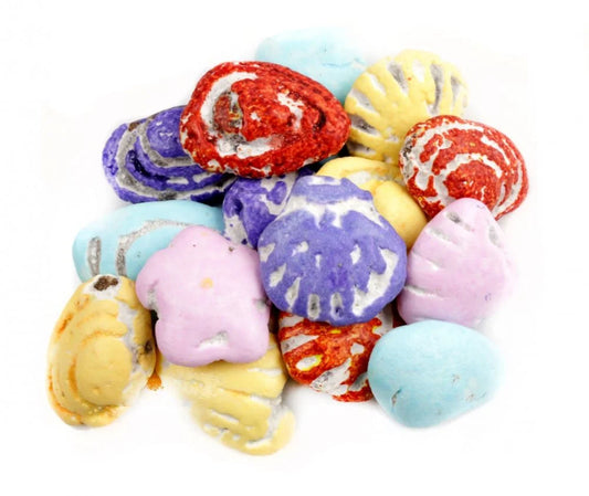 Milk Chocolate Sea Shells 5 oz