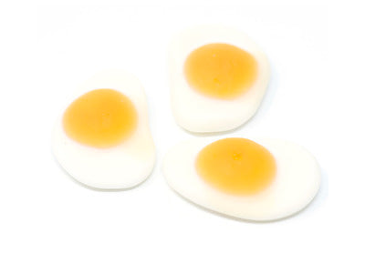 Gummy Fried Eggs Mini 10 oz