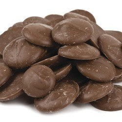 Milk Chocolate Melting Disks 12 oz