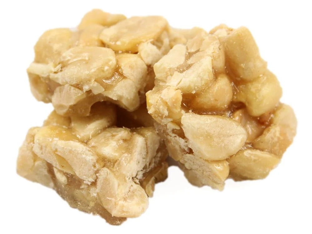 Peanut Squares 8 oz