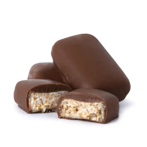 Milk Chocolate Peanut Butter Crisps 9 oz