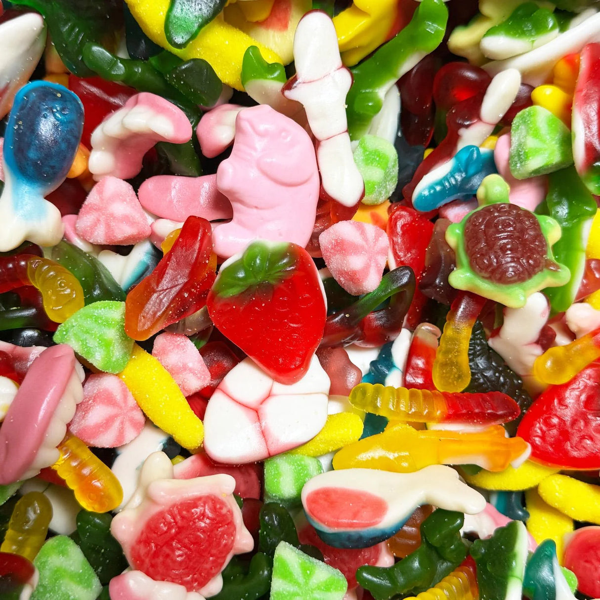 Pick & Mix - Create Your Own Pouch!