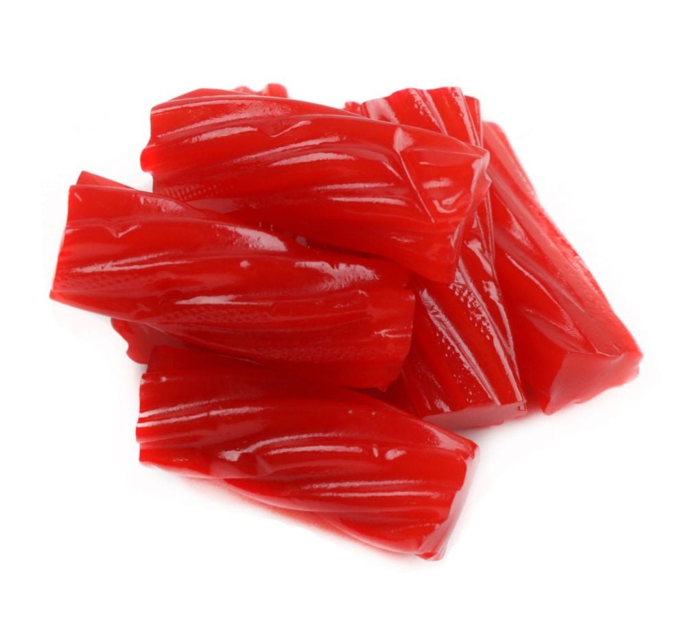 Licorice Twist Red 10 oz