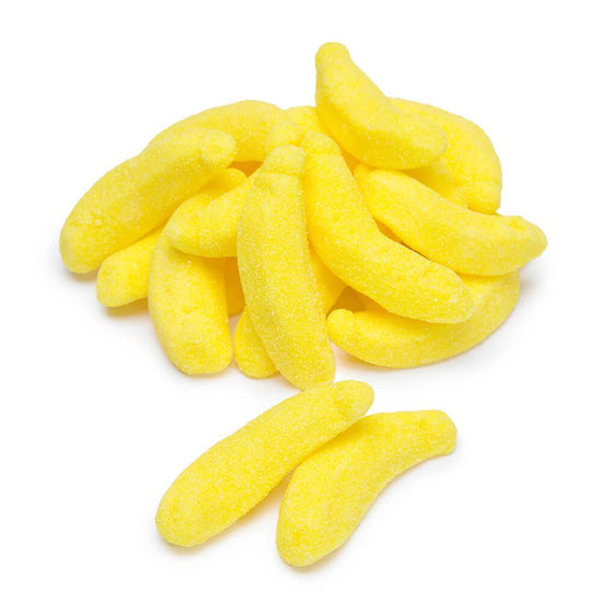 Gummy Bananas 9 oz.