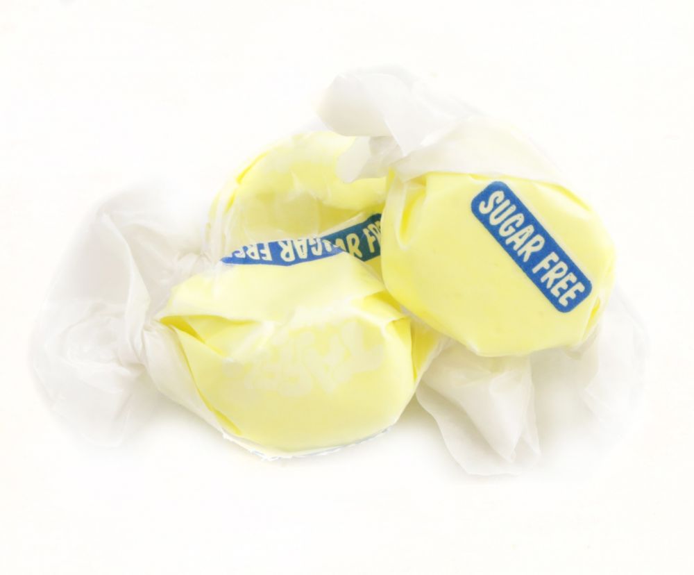 Sugar Free Banana Salt Water Taffy