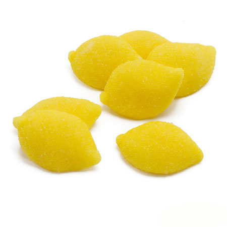 Gummy Lemons 11 oz