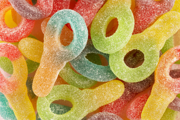 Gummy Pacifiers 11 oz