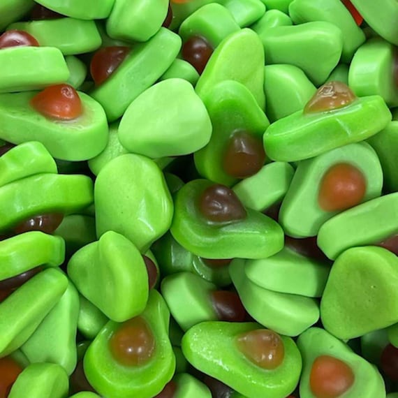 Gummy Avocados 11 oz