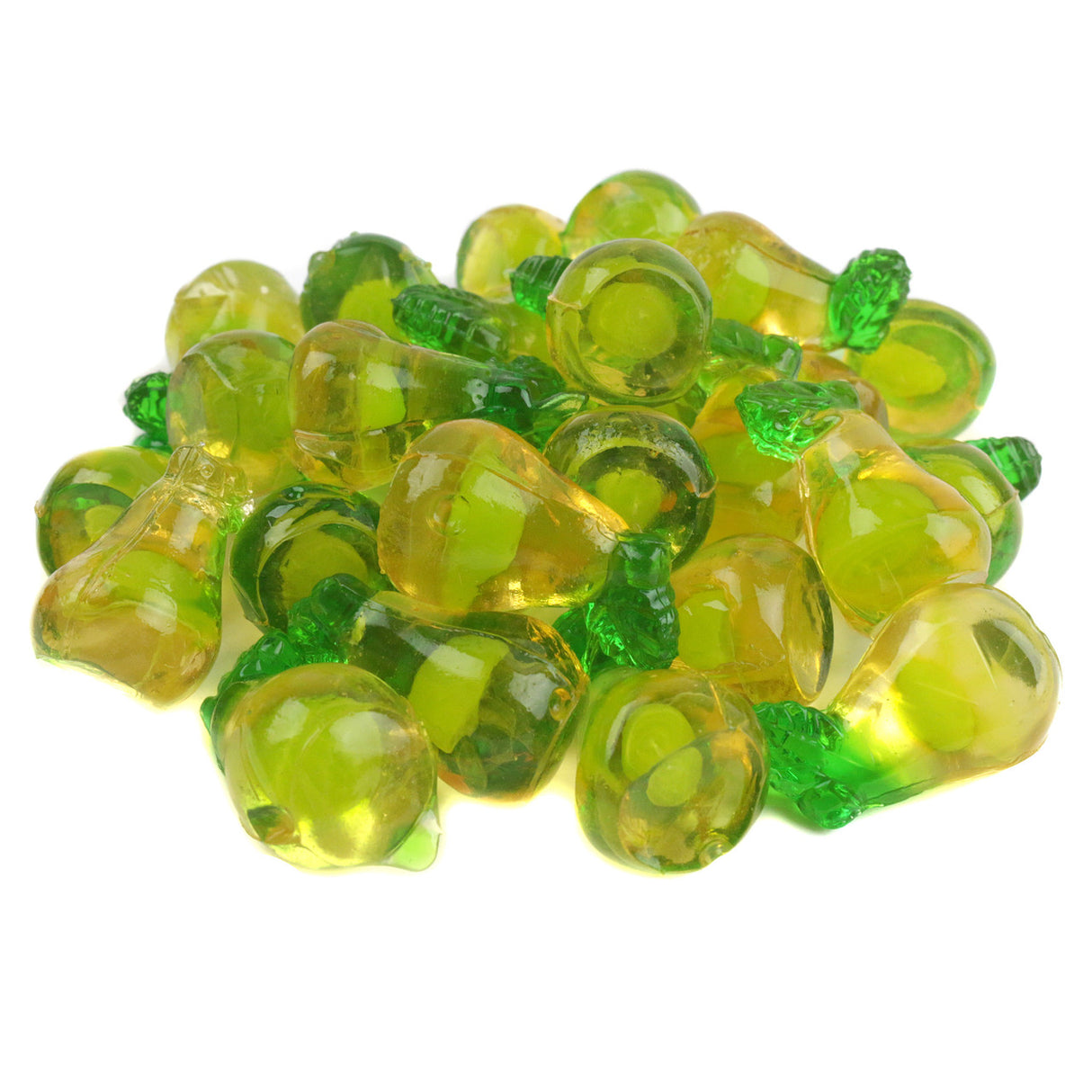 Gummy 3d Pears 12 oz