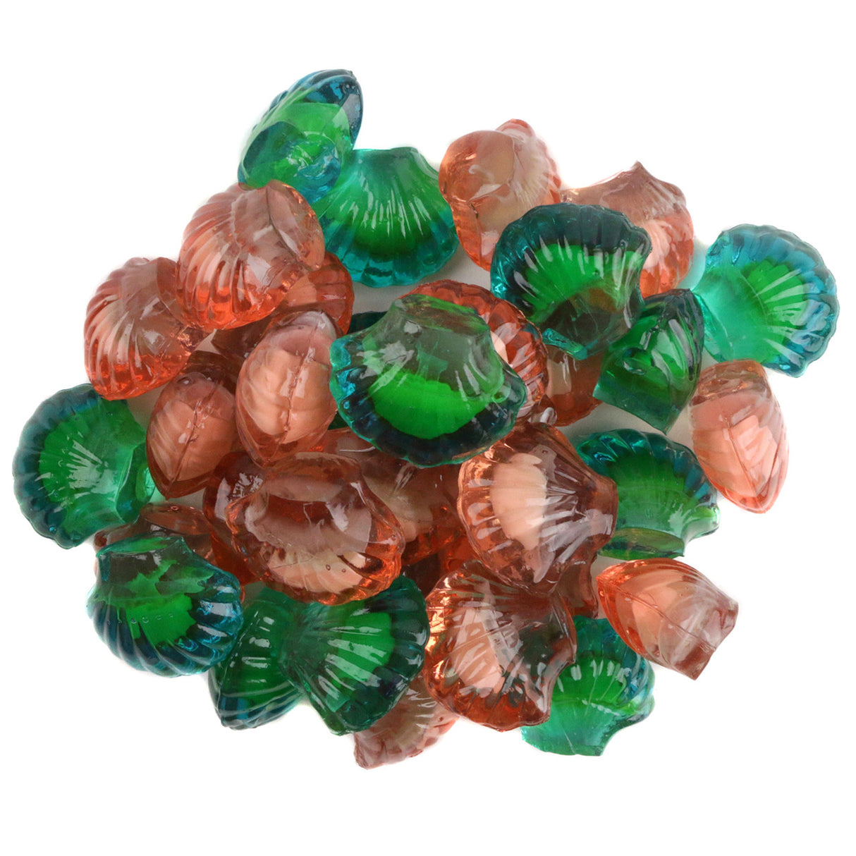 Gummy 3D Seashells 12 oz