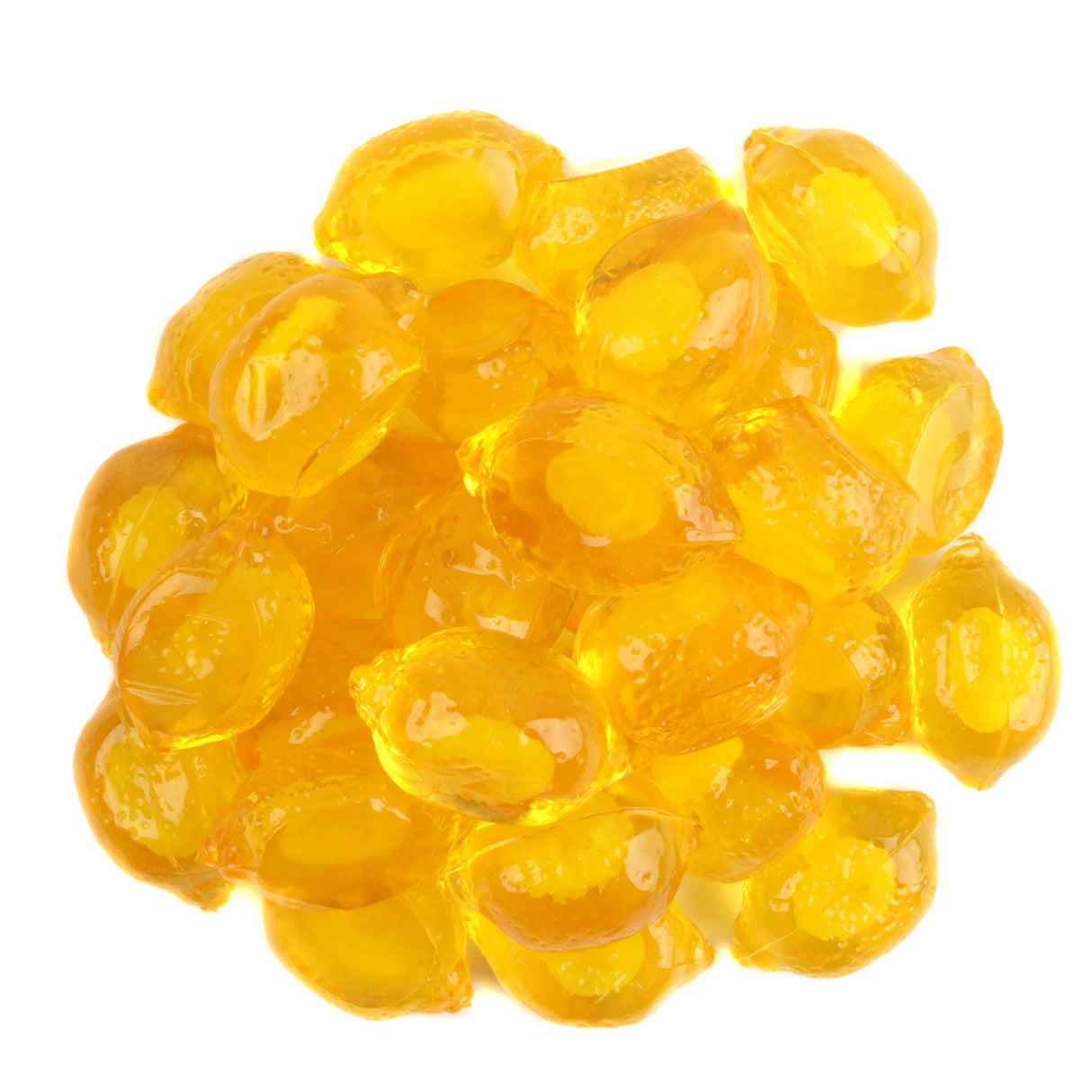 Gummy 3d Lemons 12 oz