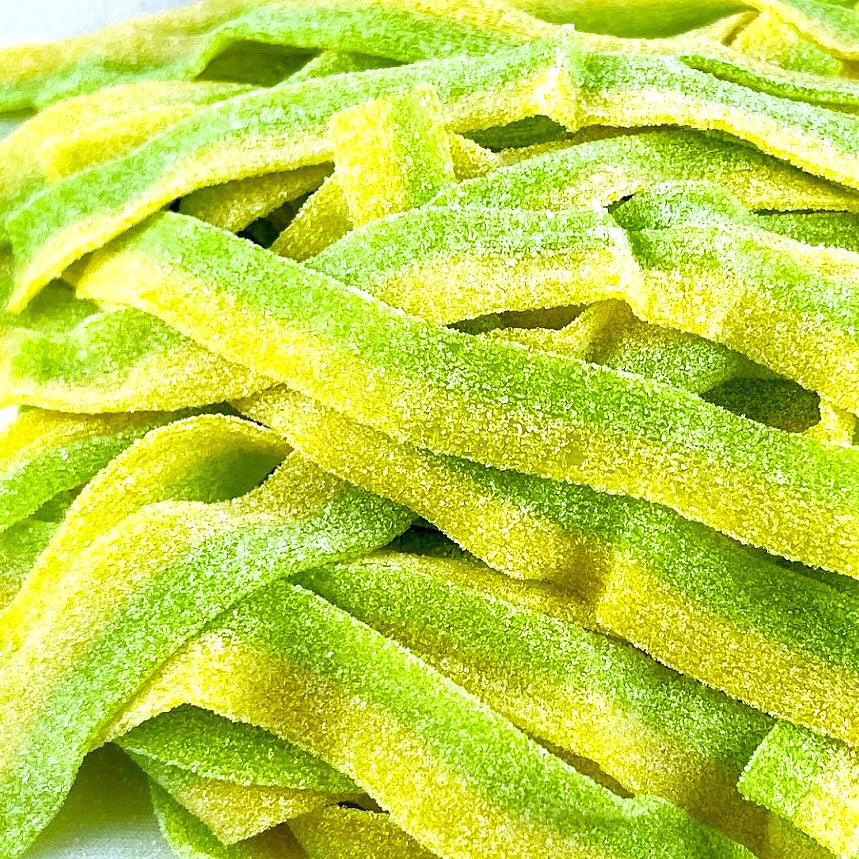 Belts Sour Pickle 8 oz