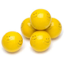 Gumballs DB Smiley Face 9 oz