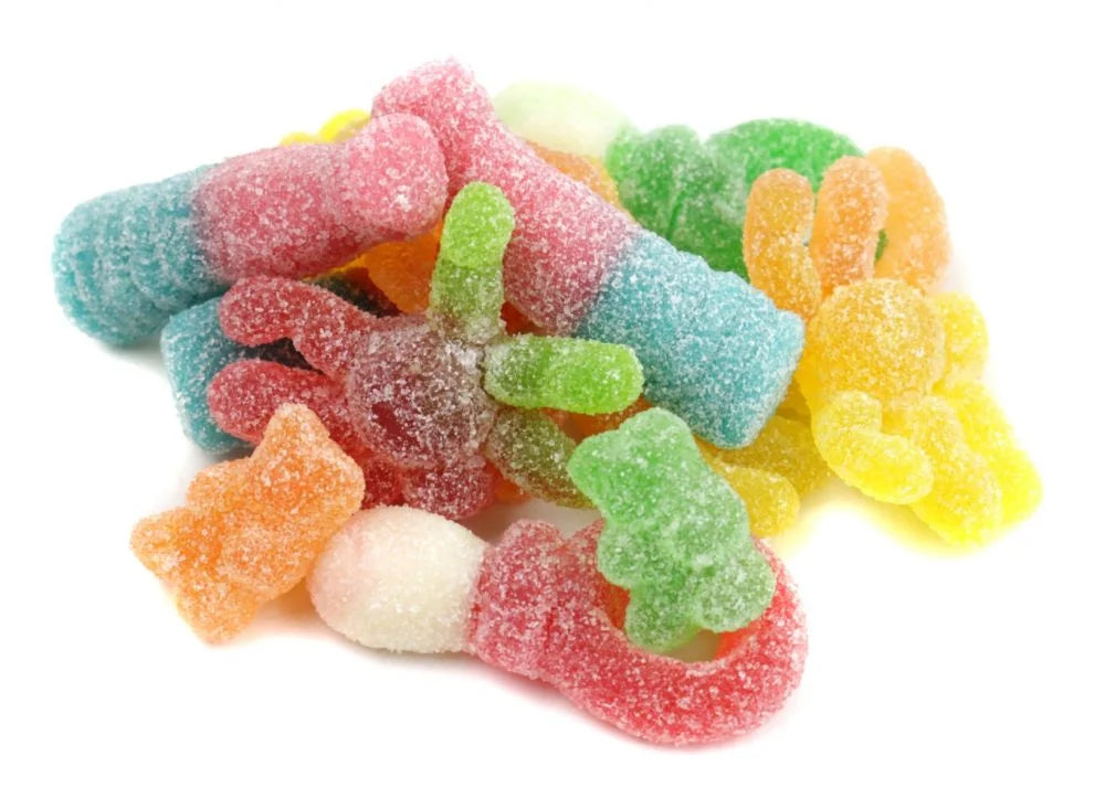 Gummy Sour Mix 10 oz