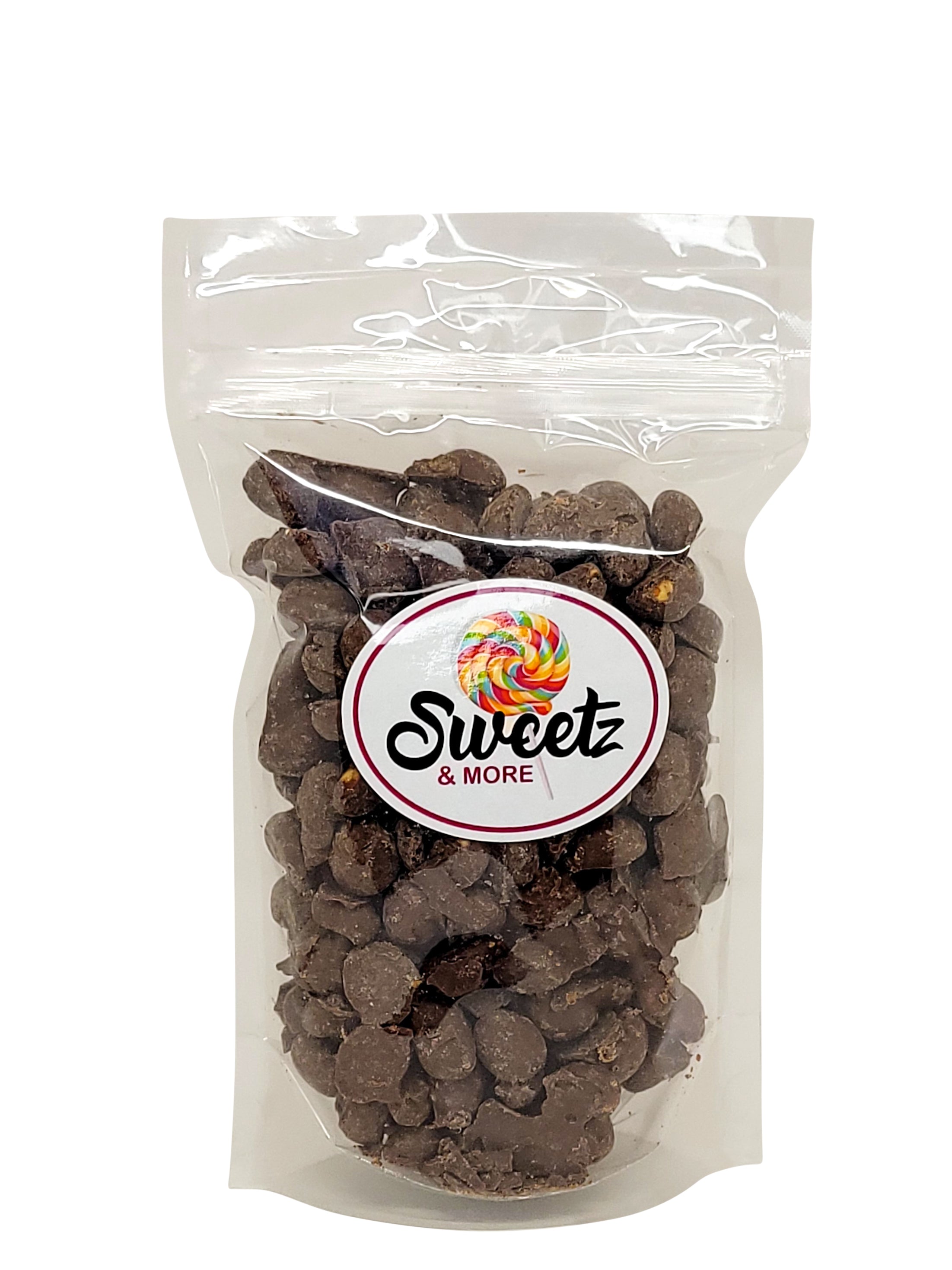 Milk Chocolate Double Dipped Peanuts 9 oz – Sweetz & More