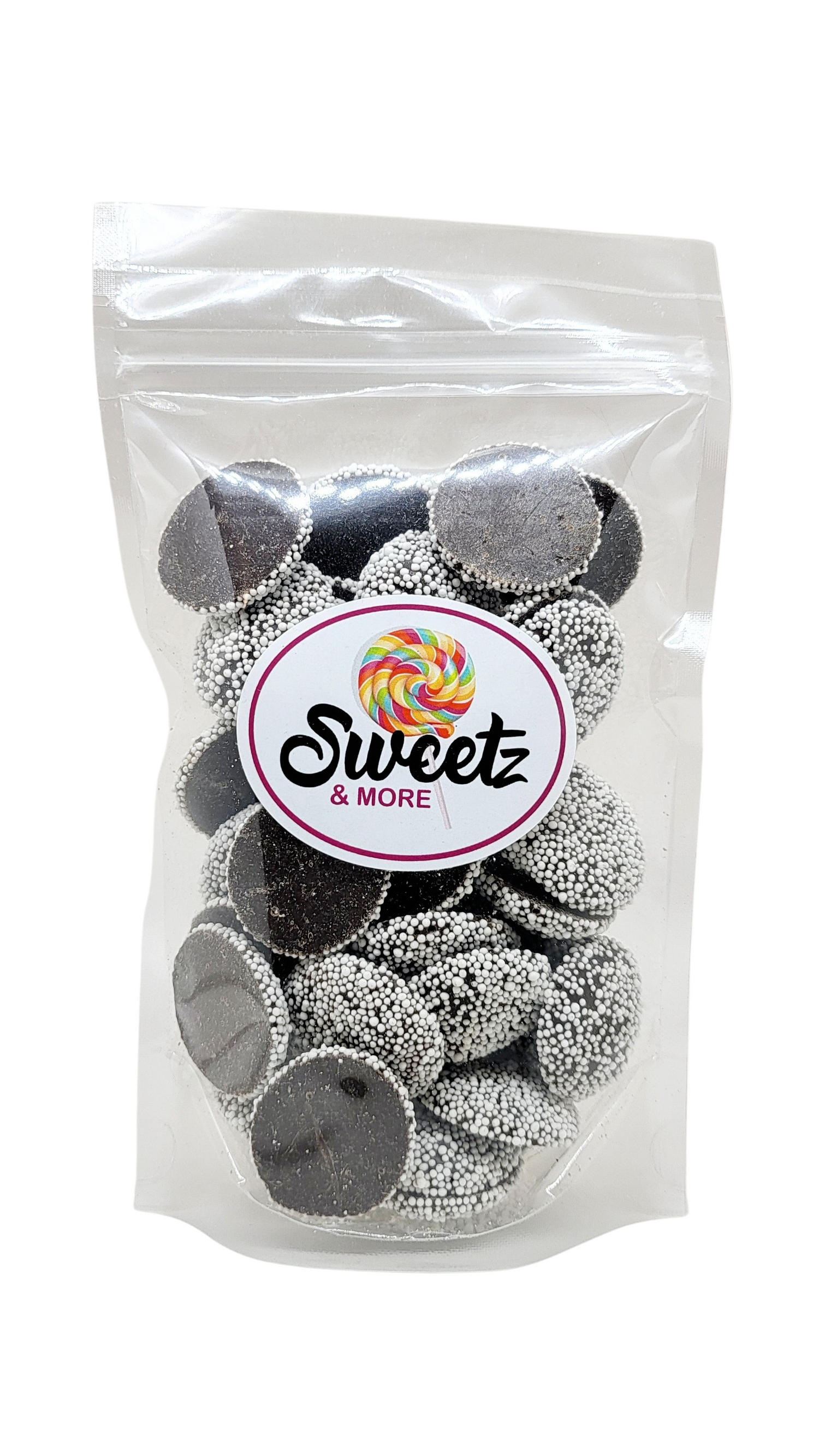 Nonpareils Dark Chocolate 8 oz
