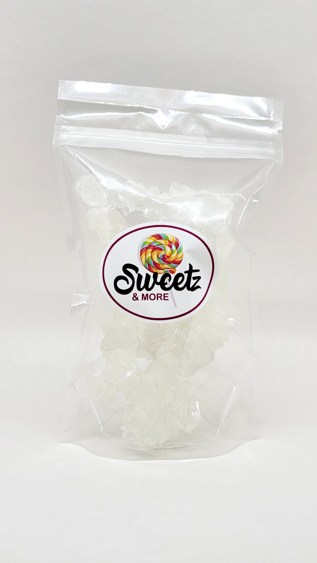 Rock Candy White 8 oz