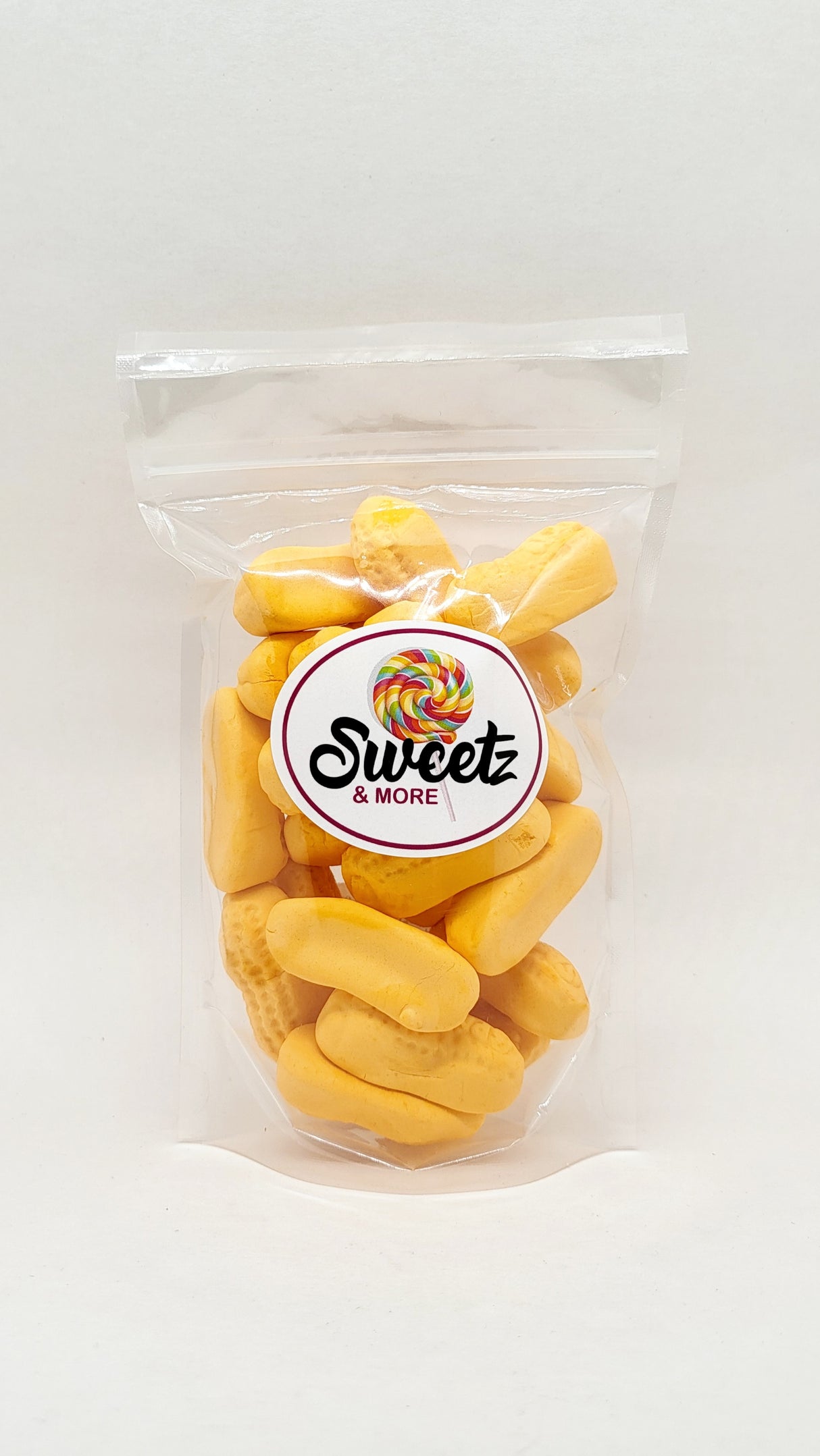 Circus Peanuts 6 oz