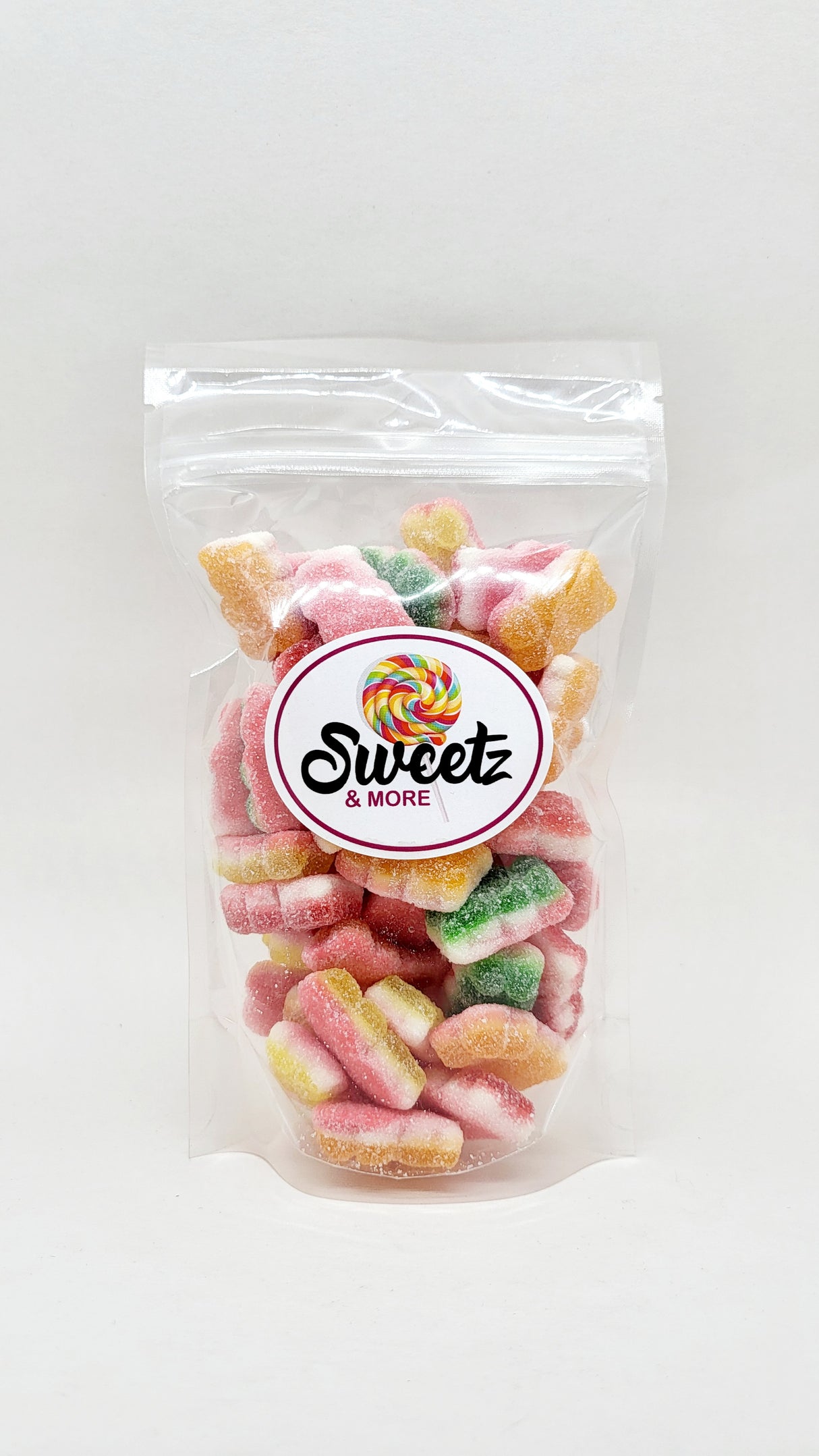 Gummy Bears Sour Triple 10 oz