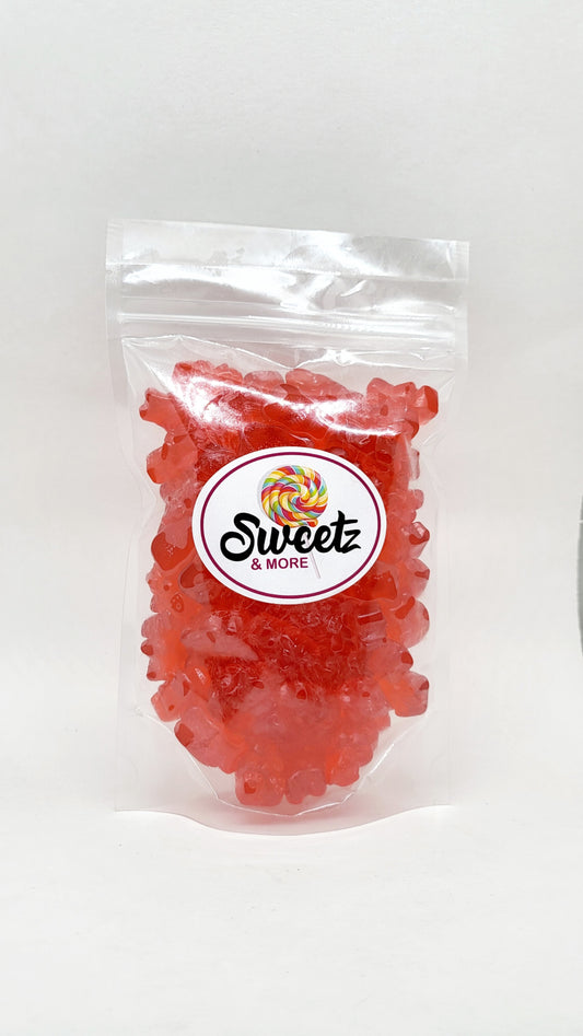 Gummy Bears Strawberry 12 oz
