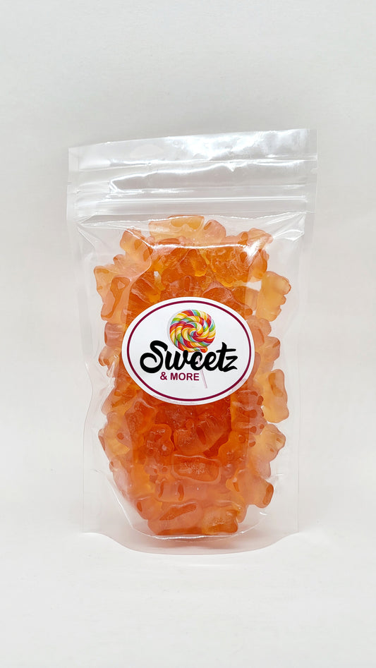 Gummy Bears Orange 12 oz