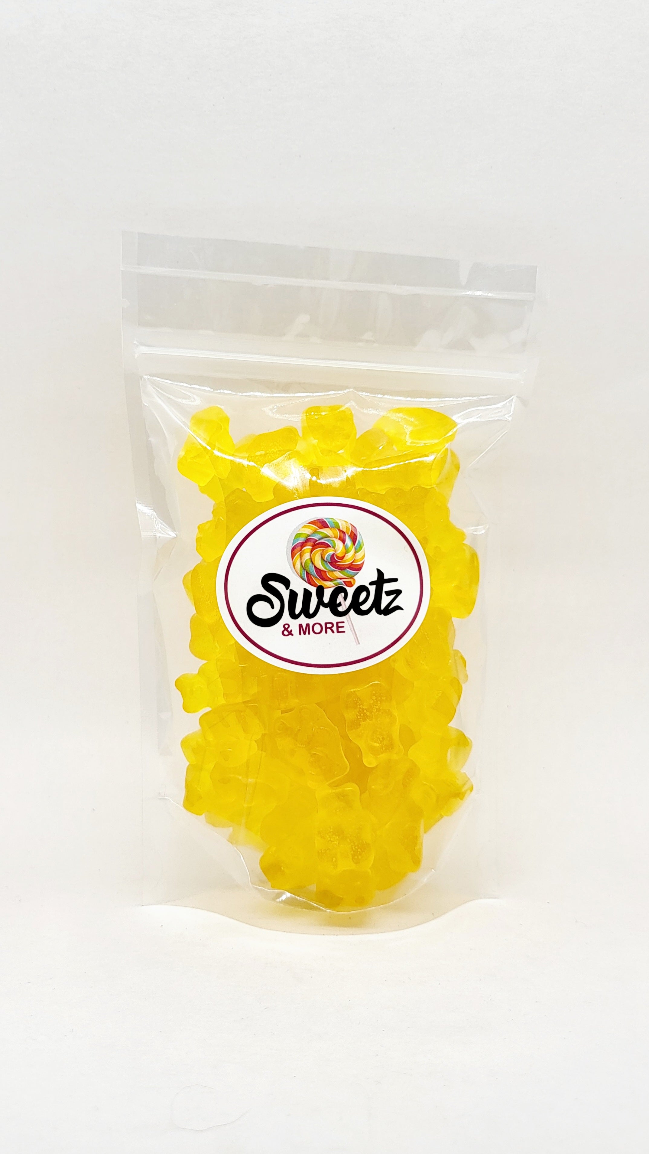 Gummy Bears Mango 12 oz – Sweetz & More