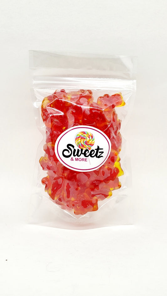 Gummy Bears Energy Filled 12 oz