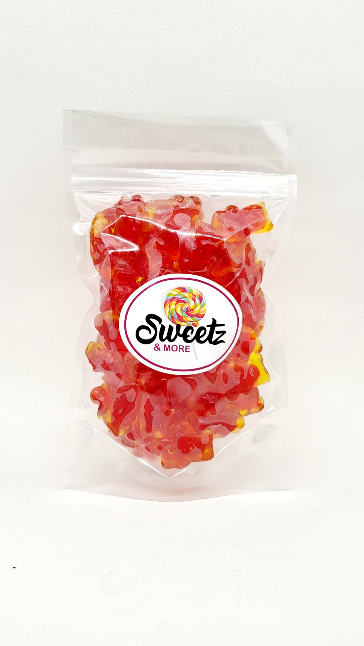 Gummy Bears Energy Filled 12 oz