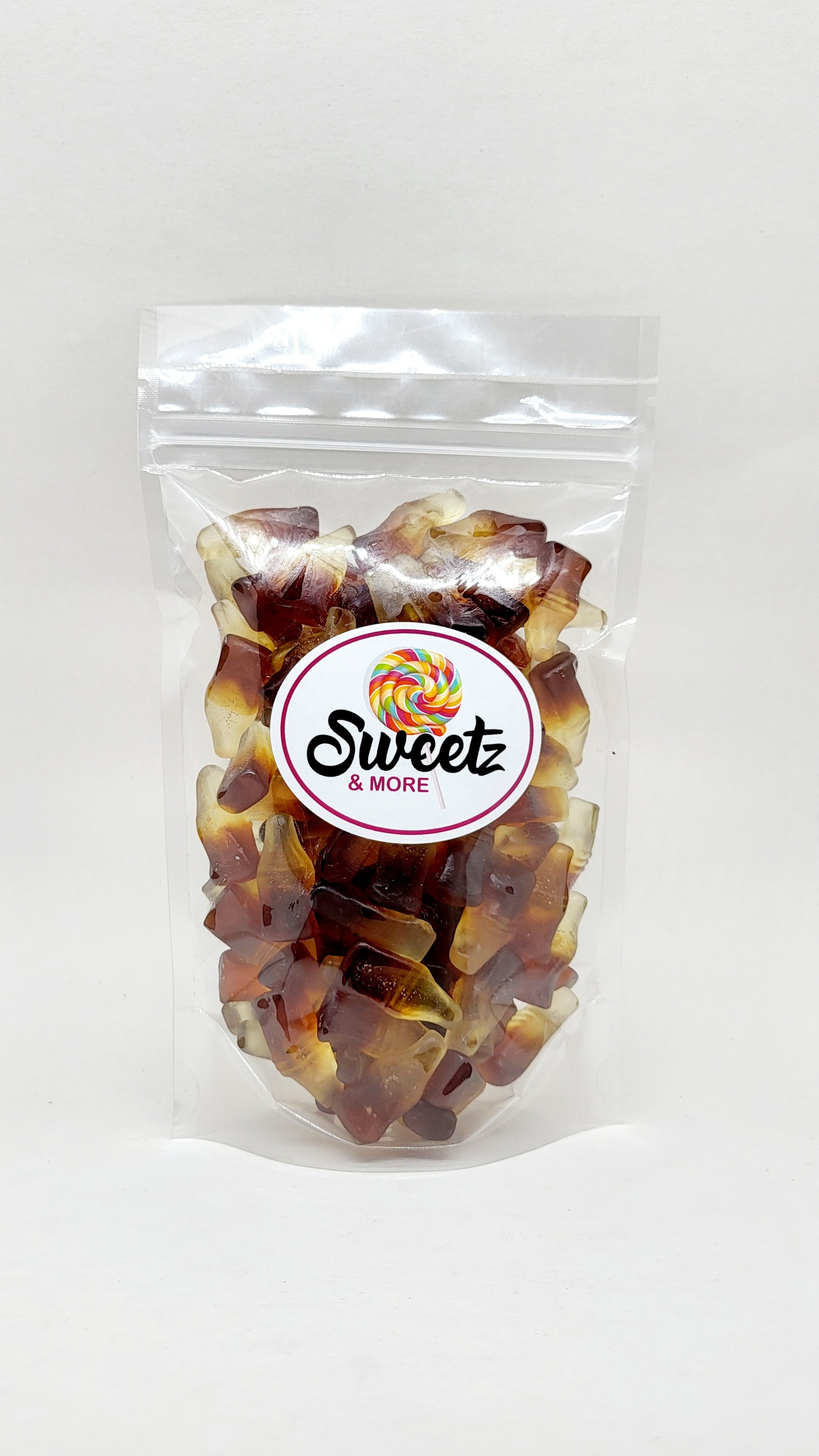 Gummy Cola Bottles 11 oz – Sweetz & More