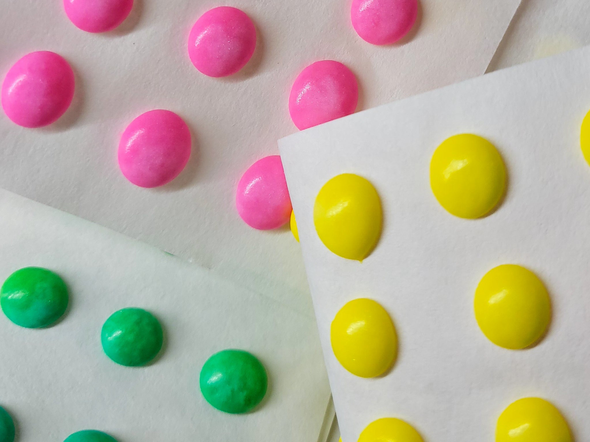 Large Candy Buttons Candy Buttons 10pk – Sweetz & More