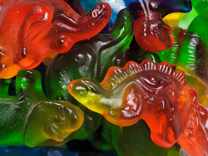 Gummy Dinosaurs 12 oz