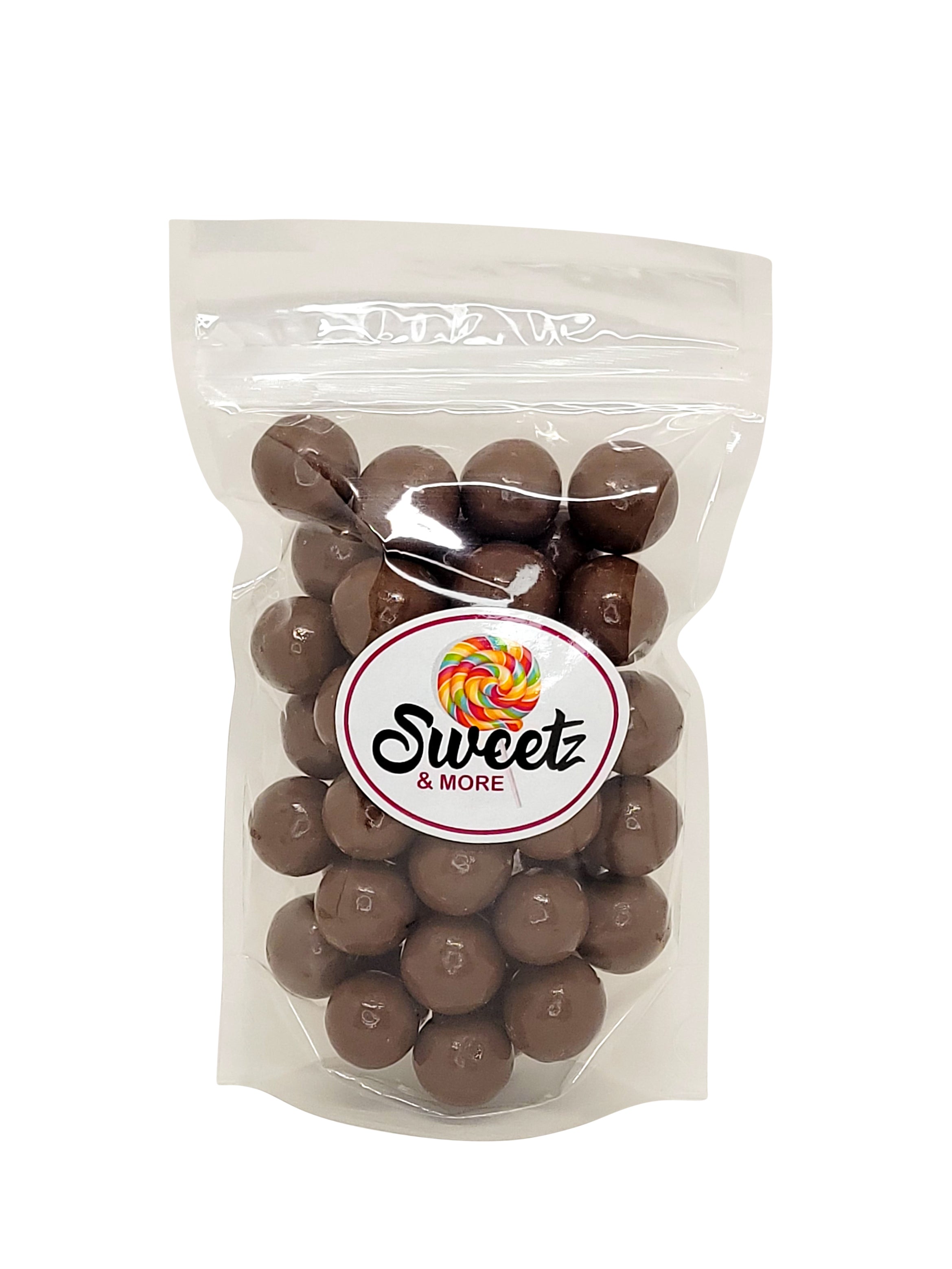 Milk Chocolate Jumbo Malt Balls 8 oz – Sweetz & More